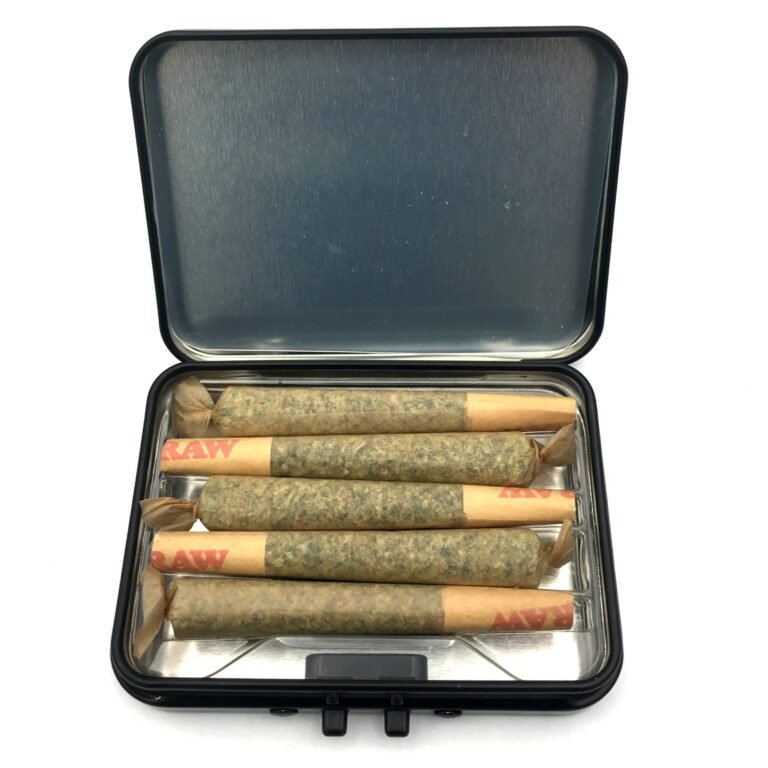 Slap-N-Tickle-Pre-Roll-5pk-25g-The-Heirloom-Collective-scaled