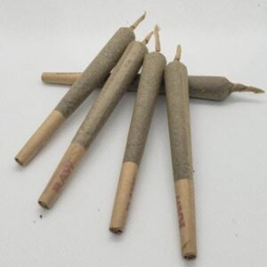 HOUSE ROLLED 5 PACK